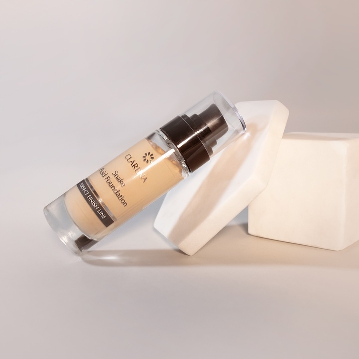 Snake Fluid Foundation Beige podkład KRYJĄCY LIFTINGUJĄCY MATUJĄCY 30 ml