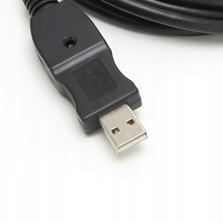 KABEL ADAPTERA USB MĘSKI NA XLR ŻEŃSKI 3 METRY