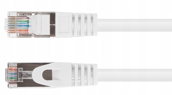 KABEL PRZEWÓD LAN SIECIOWY RJ45 CCA ETHERNET KAT.6 CAT FTP 30M LANBERG