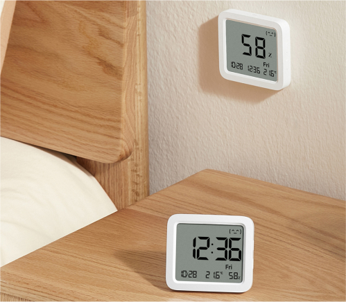 Czujnik Temperatury Wilgotności Powietrza Xiaomi Mi Monitor 3