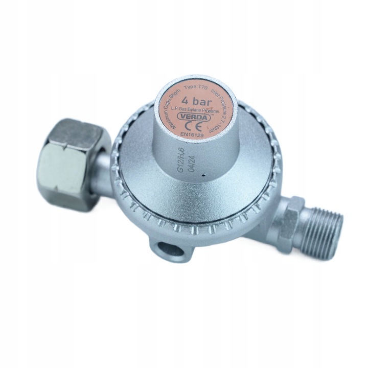 REDUKTOR REDUKCJA DO PALNIKA GAZOWEGO PALNIK GAZOWY BUTLI PROPAN BUTAN