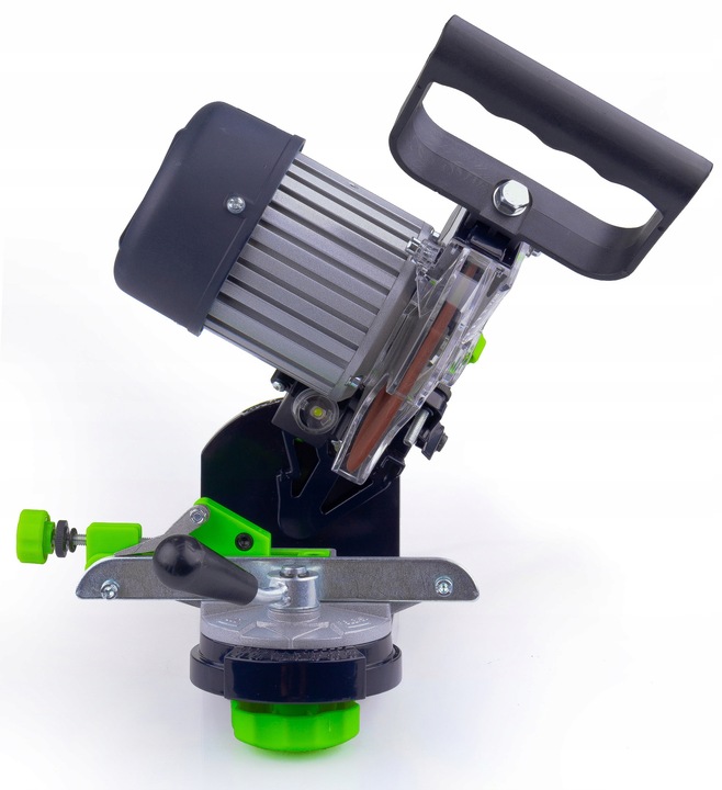 OSTRZAŁKA DO ŁAŃCUCHÓW PILAREK PIŁ DO OSTRZENIA ELEKTRYCZNA 2X TARCZA