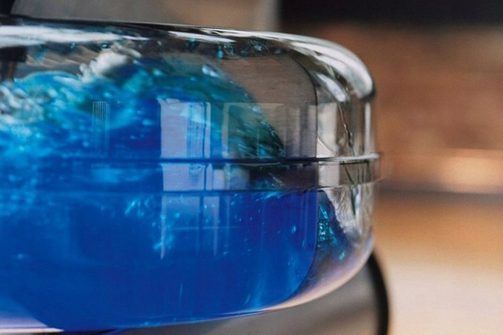 BARWNIK DO WIOŚLARZY WODNYCH NIEBIESKI /WATERROWER