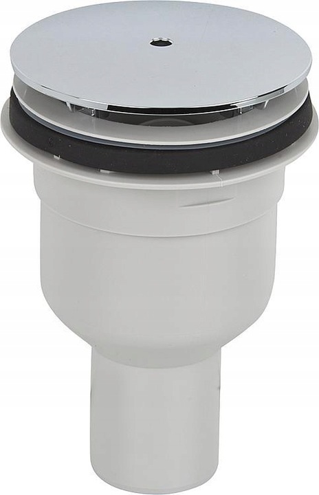 Syfon brodzikowy z odpływem pionowym 823/90S Sanit 34046000000