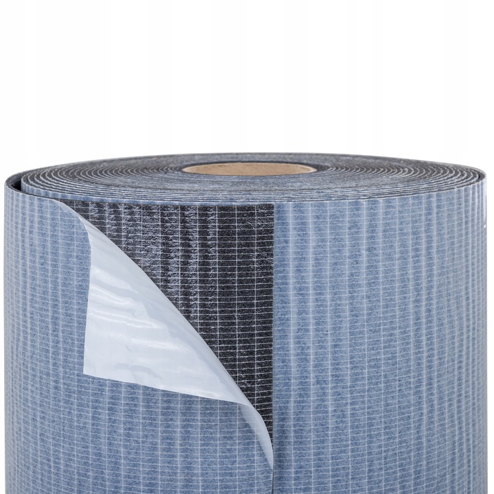 StP Aeroflex 3mm pianka mata wygłuszająca z klejem cienka odporna na