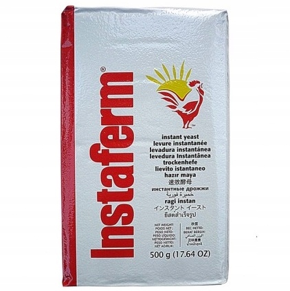 LALLEMAND Drożdże instant Instaferm 0,5 kg