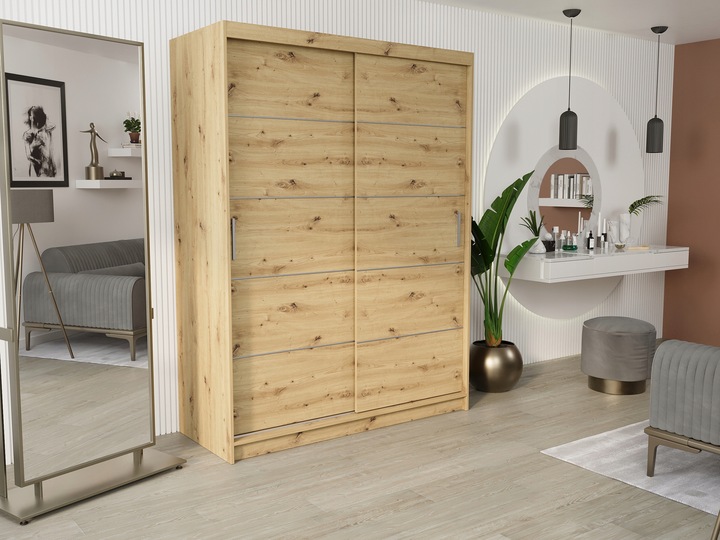 Szafa przesuwna Rivano IV 150 cm