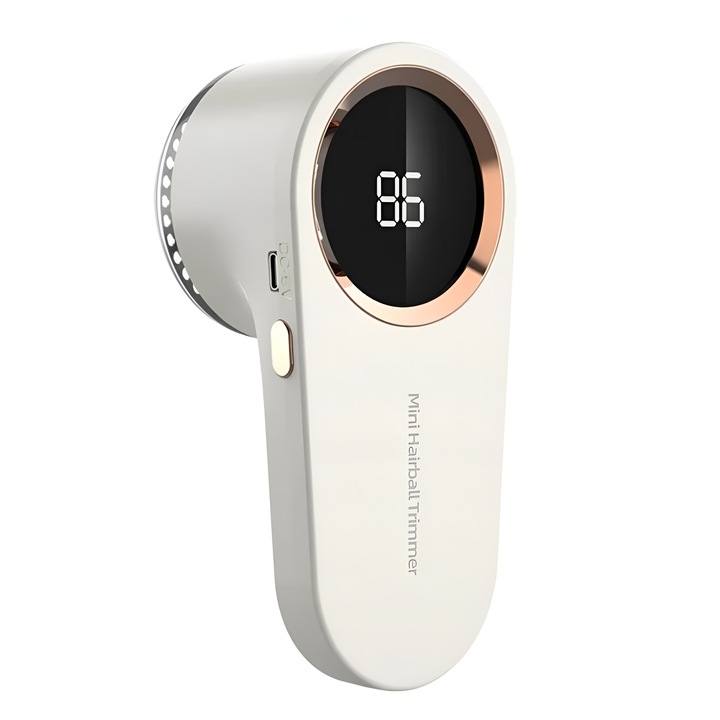 GOLARKA DO UBRAŃ SWETRÓW TAPICERKI MASZYNKA ELEKTRYCZNA AKUMULATOROWA