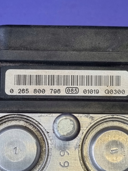 POMPA ABS CORSA D 13282282 FE 1-ROK GWARANCJI