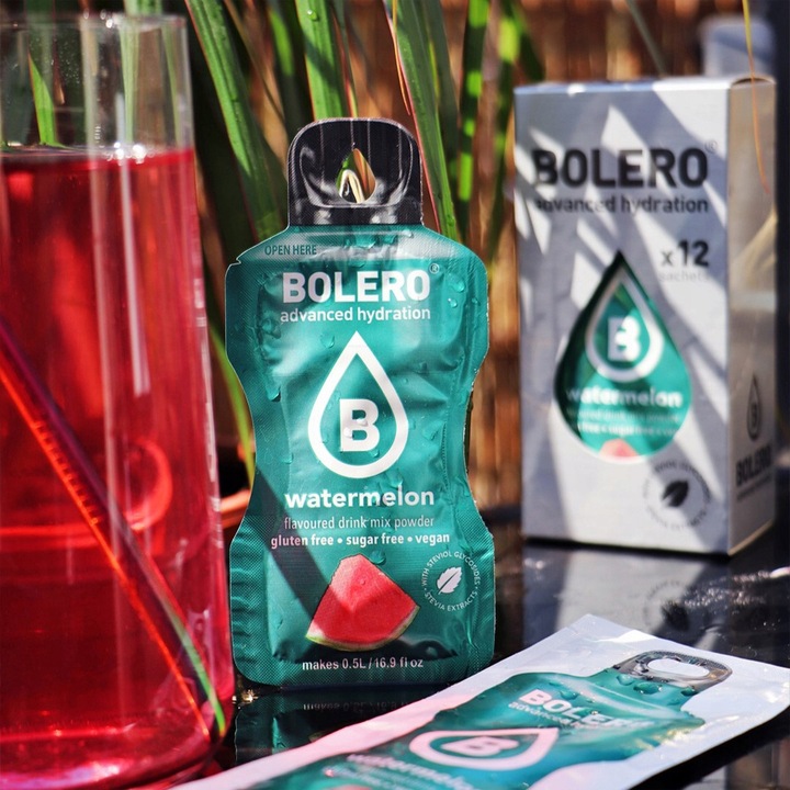 Bolero 100g Watermelon