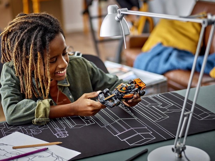 KLOCKI LEGO SPEED CHAMPIONS 76919 MCLAREN FORMULA 1 WERSJA 2023 + TORBA