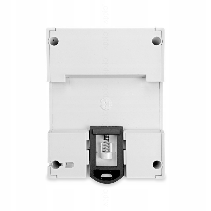 LICZNIK PRĄDU trójfazowy 3 fazy miernik energi na szynę DIN PRECYZYJNY 100A