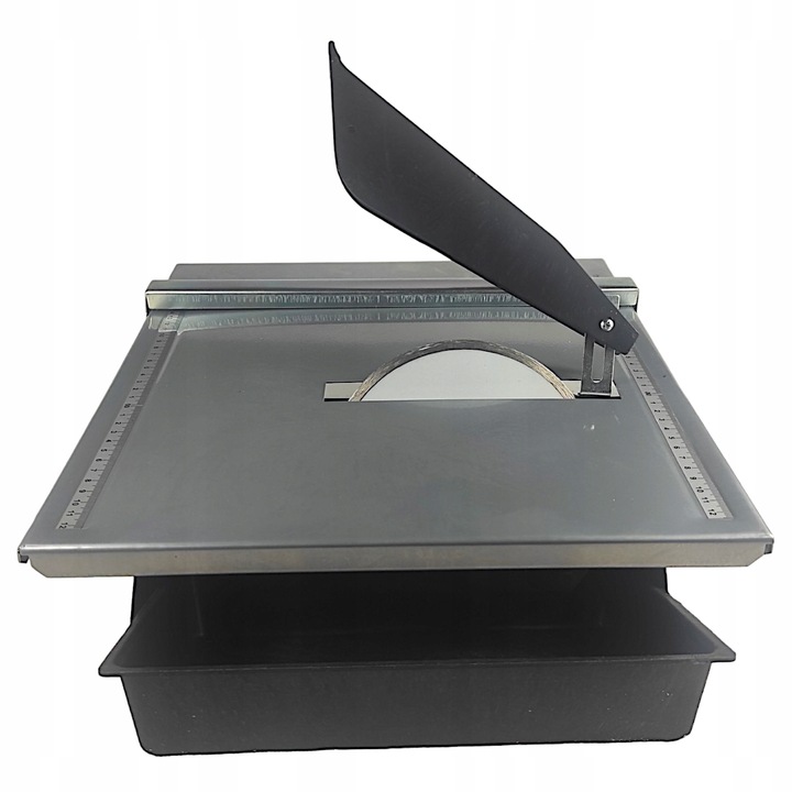 PIŁA STOŁOWA PRZECINARKA STOLIK DO GLAZURY PŁYTEK PANELI DREWNA 2x