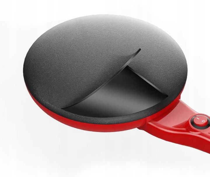 NALEŚNIKARKA ELEKTRYCZNA SZYBKA PATELNIA DO NALEŚNIKÓW BEZ UŻYCIA