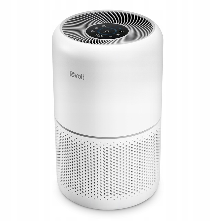 Oczyszczacz powietrza Levoit Core 300S HEPA smog dym smart wifi auto