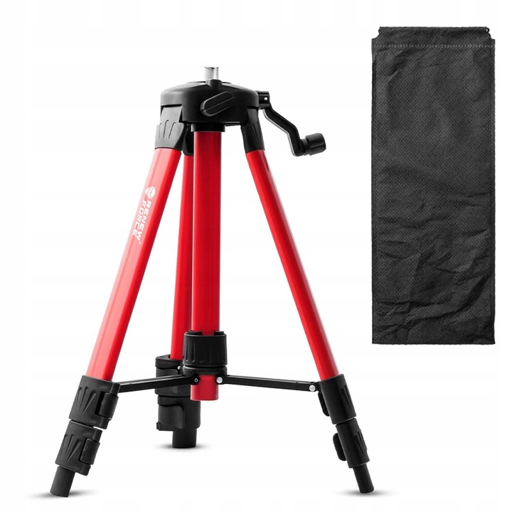 STATYW DO LASERA KRZYŻOWEGO POZIOMICY 157 cm 5/8" TRÓJNÓG TRIPOD