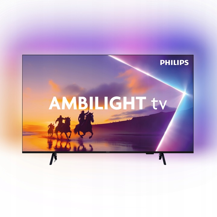 Telewizor 55 cali QLED Philips 55PUS8400/12 Smart TV Ambilight 4K
