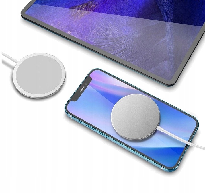 Ładowarka indukcyjna MagSafe 15W Typ-C