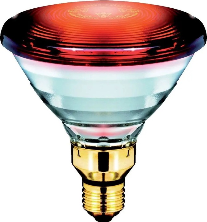 Philips Promiennik Podczerwieni PAR38 IR 150 W E27 – Terapia Cieplna