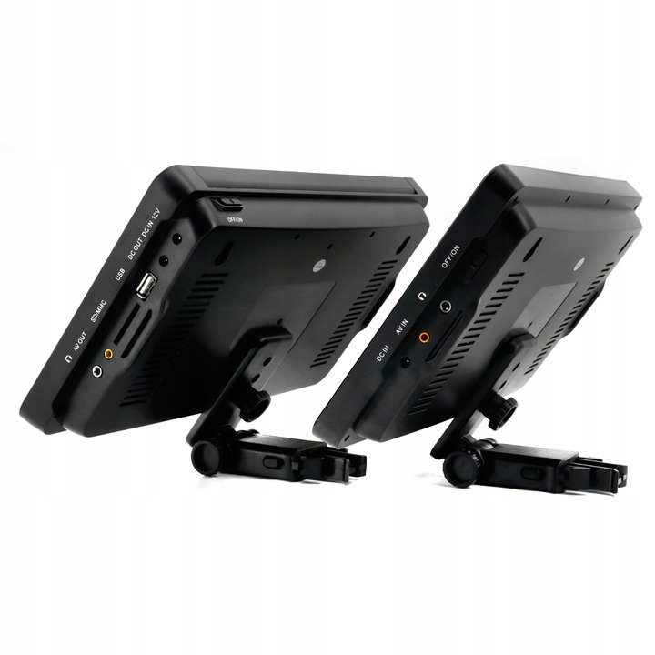 PRZENOŚNY ODTWARZACZ DVD SOUNDMASTER PDB1850SW