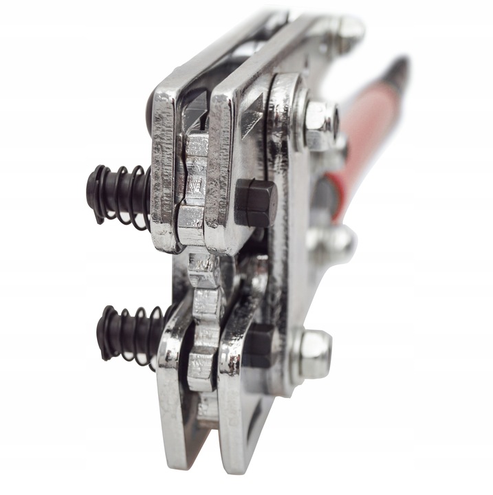 ZACISKARKA PRASKA DO KABLI TULEJEK KOŃCÓWEK 6-50