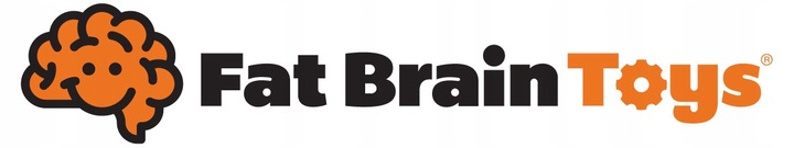 Bąbelki Dimpl Kolorowe POP PUSH Fat Brain Toys