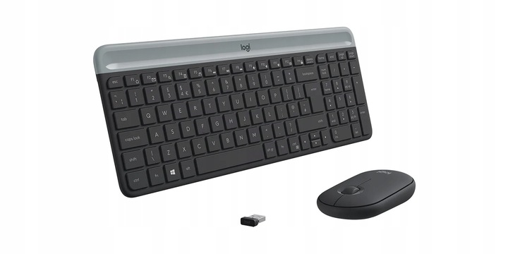 Zestaw LOGITECH MK470