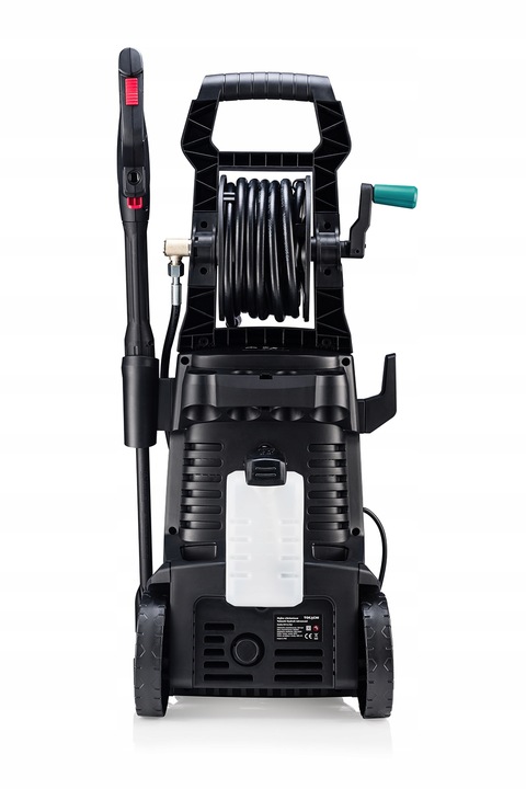 MOCNA MYJKA CIŚNIENIOWA 180bar POMPA ALUMINIOWA 2400W TURBO L8 +
