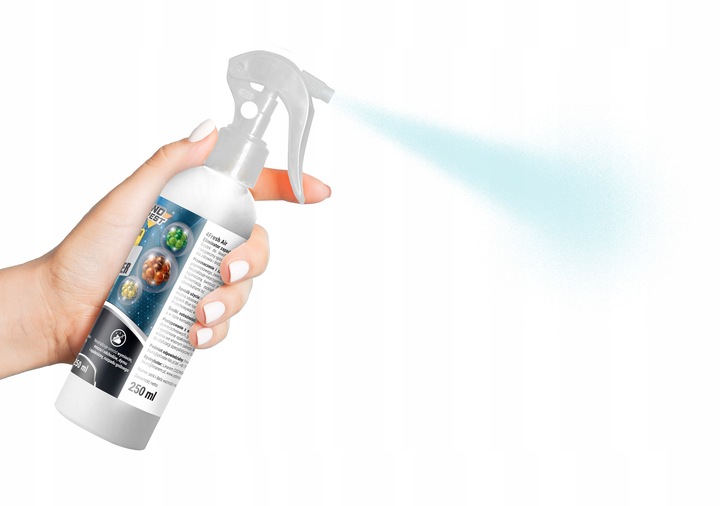 NEUTRALIZATOR ZAPACHÓW NO PEST PŁYN ŚRODEK DO USUWANIA ZAPACHU SMRODU 250ML