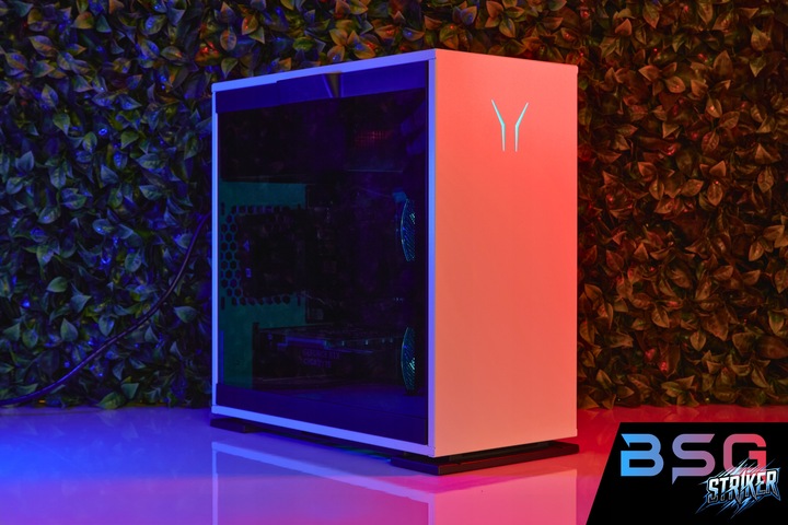 BSG Striker Komputer Gamingowy Do Gier I7 NVIDIA RTX 3050 16GB 1TBSSD Win10