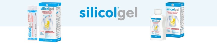 SILICOLGEL ŻEL NA REFLUKS, ZGAGĘ, IBS 12X15 ML