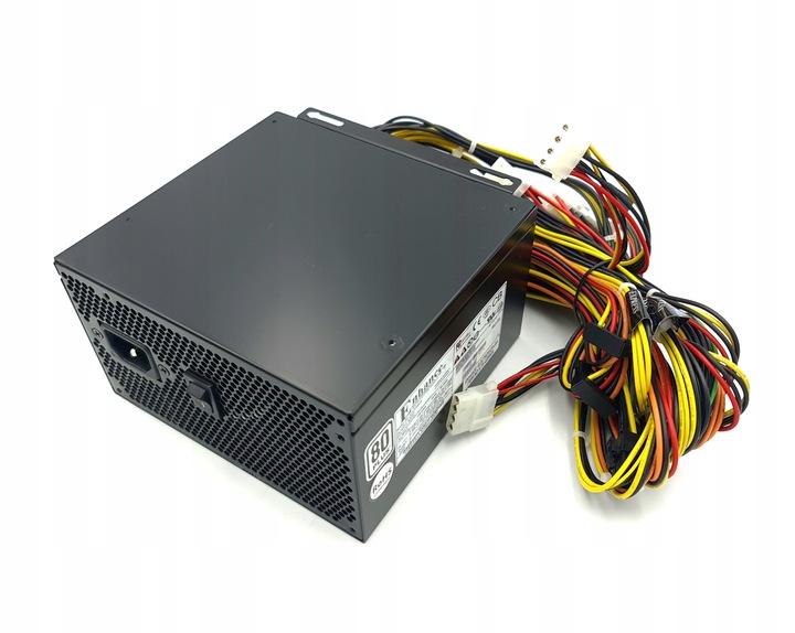 Zasilacz PC ATX Enhance Electronics 500W ATX-0250GA 80 PLUS bronze