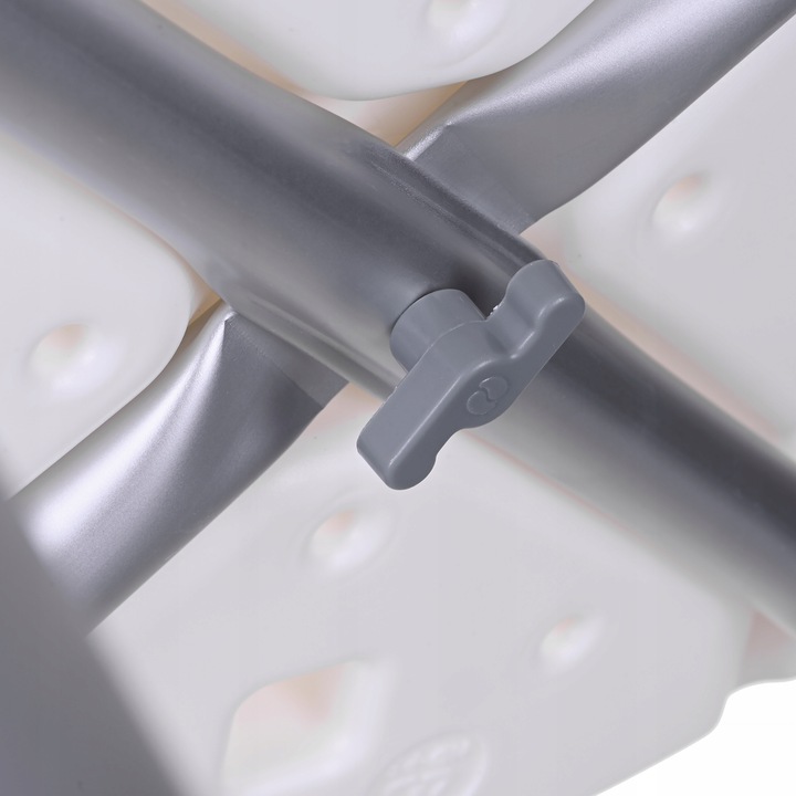 TABORET STOŁEK POD PRYSZNIC KRZESŁO PRYSZNICOWE DO WANNY STABILNE SIEDZISKO