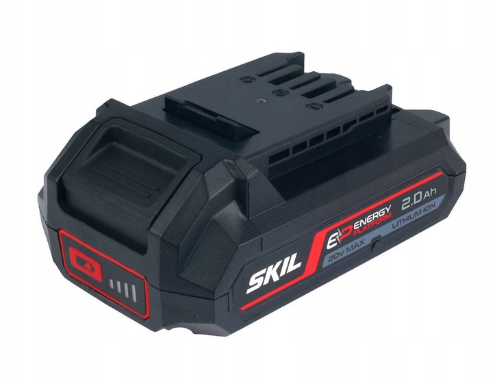 AKUMULATOR 20V 2,0Ah litowo-jonowy KEEP COOL SKIL