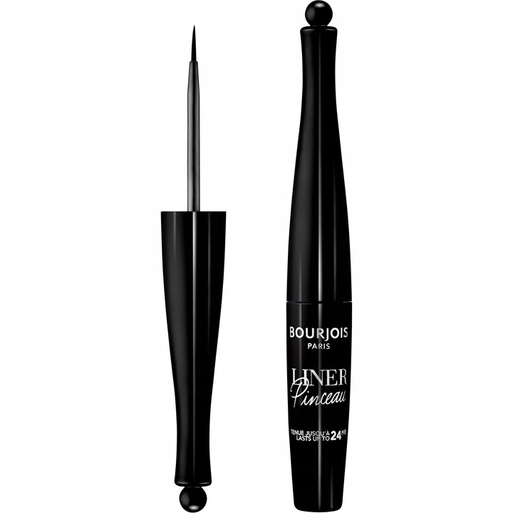 Bourjois Liner Pinceau eyeliner w pędzelku 01 Noir