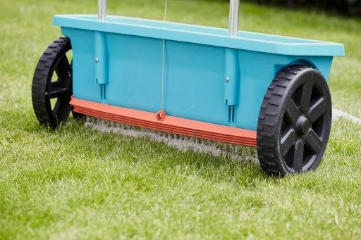 Siewnik Do Trawy i Nawozu Uniwersalny Ręczny Gardena L/00432-20 OKAZJA