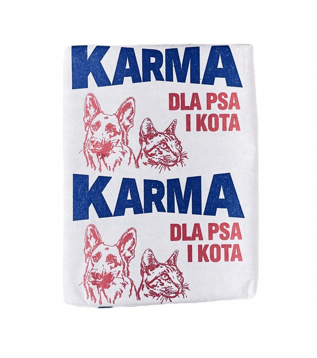 MIĘSO MROŻONE DLA PSA DROBIOWE KOSTKI BARF ZK KARMA KURCZAK DRÓB 10KG