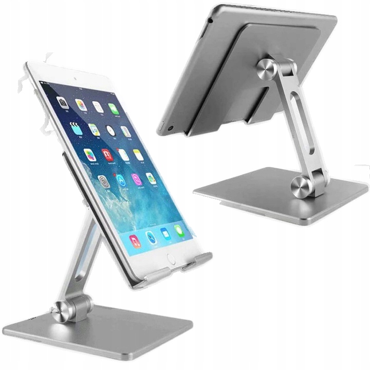 Stojak podstawka pod tablet regulowana na biurko do SAMSUNG LENOVO APPLE