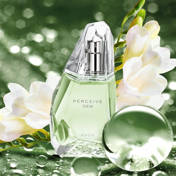 AVON PERCEIVE DEW WODA PERFUMOWANA DLA NIEJ 50ml