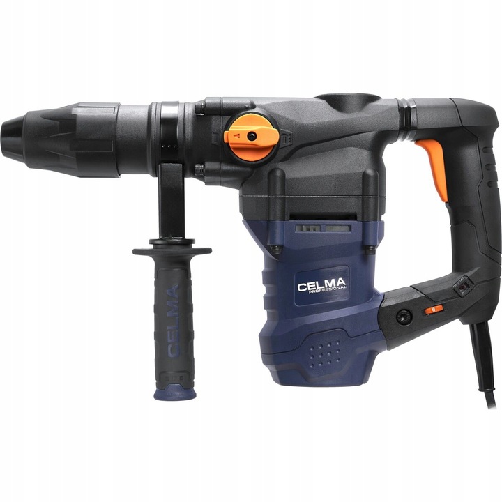 Młot udarowo-obrotowy Celma Professional PRWg