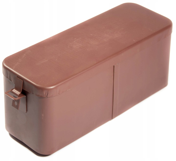 Skrzynka narzędziowa okrągła METALOWA Ursus C-360