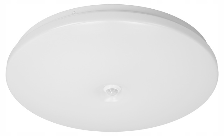 Panel LED plafon 32W natynkowy sufitowy okrągły z czujnik ruchu 37,5cm
