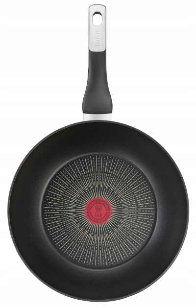 Wok TEFAL UNLIMITED 28cm tytanowa