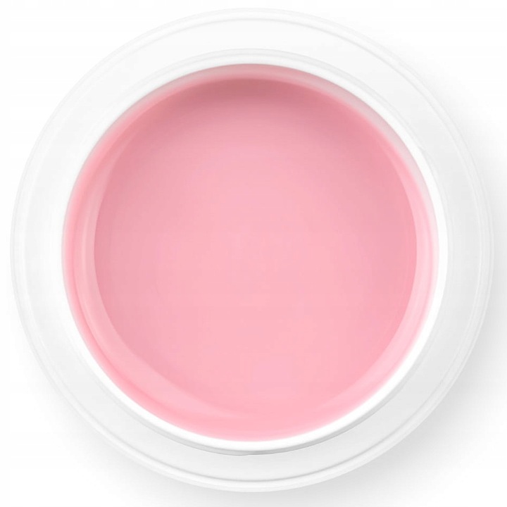 Żel budujący do paznokci Claresa Soft&Easy Builder Milky Pink 45g + PILNIK