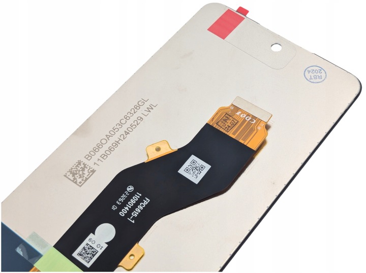 WYŚWIETLACZ EKRAN LCD DO INFINIX SMART 8 X6525