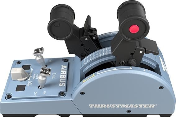 Thrustmaster Officer Pack Airbus Joystick + Przepustnica
