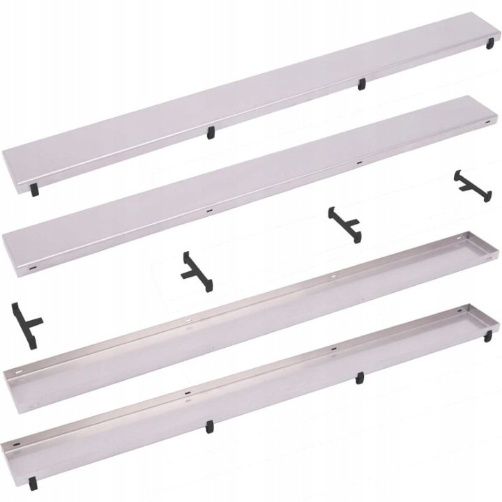 DYSTANSE do rusztu ODPŁYWU LINIOWEGO - 10 szt.