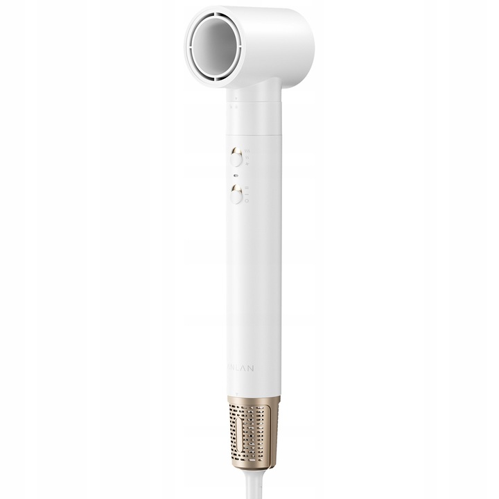 Stylizator Do Włosów 4 W 1 Anlan Lokówka Szczotka Suszarka Różne