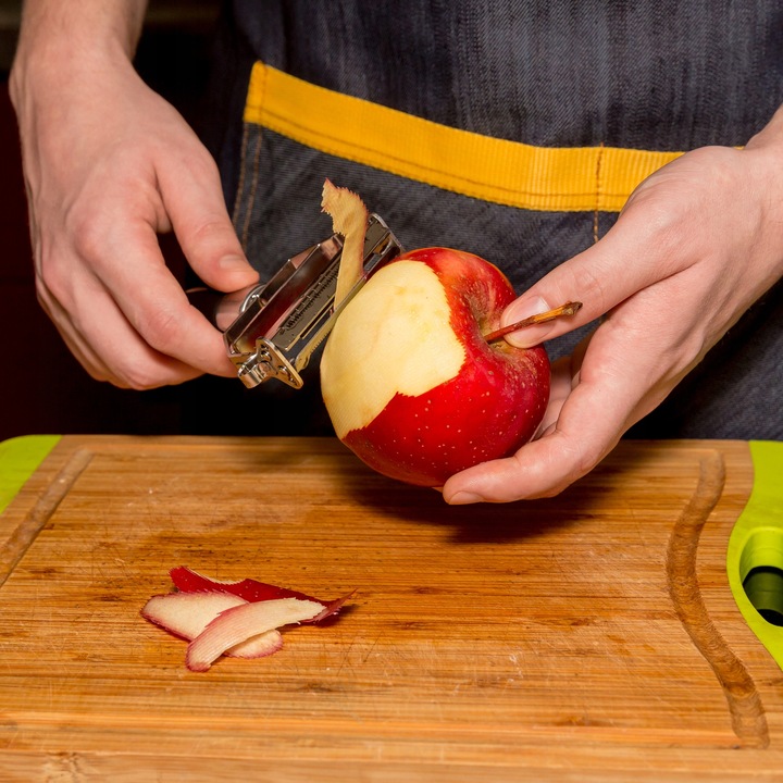 Deiss PRO Obieraczka do warzyw i owoców