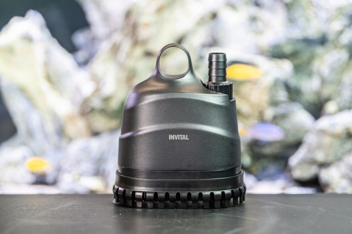 INVITAL pompa z dolnym wlotem 2500 l/h 3m